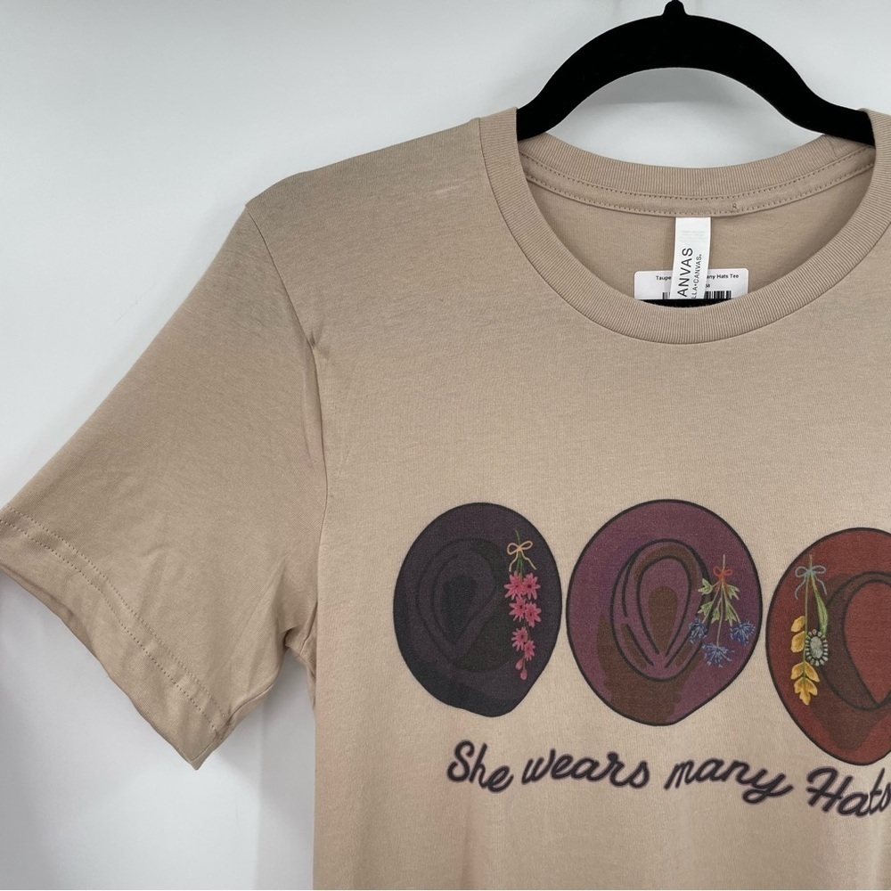 NEW! Boho Graphic T shirt